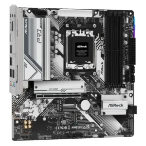 Материнська плата ASRock A620M Pro RS Socket AM5 UA