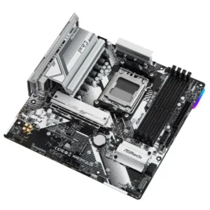 Материнська плата ASRock A620M Pro RS Socket AM5 UA