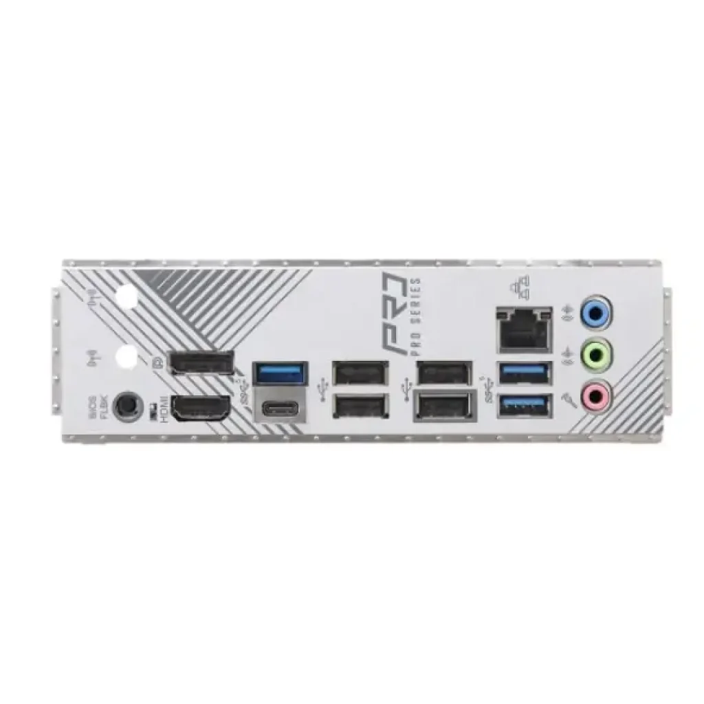Материнська плата ASRock A620M Pro RS Socket AM5 UA