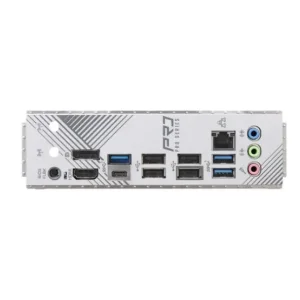 Материнська плата ASRock A620M Pro RS Socket AM5 UA