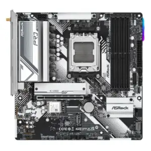 Материнська плата ASRock A620M Pro RS WiFi Socket AM5 UA