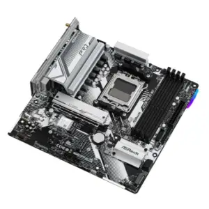 Материнська плата ASRock A620M Pro RS WiFi Socket AM5 UA