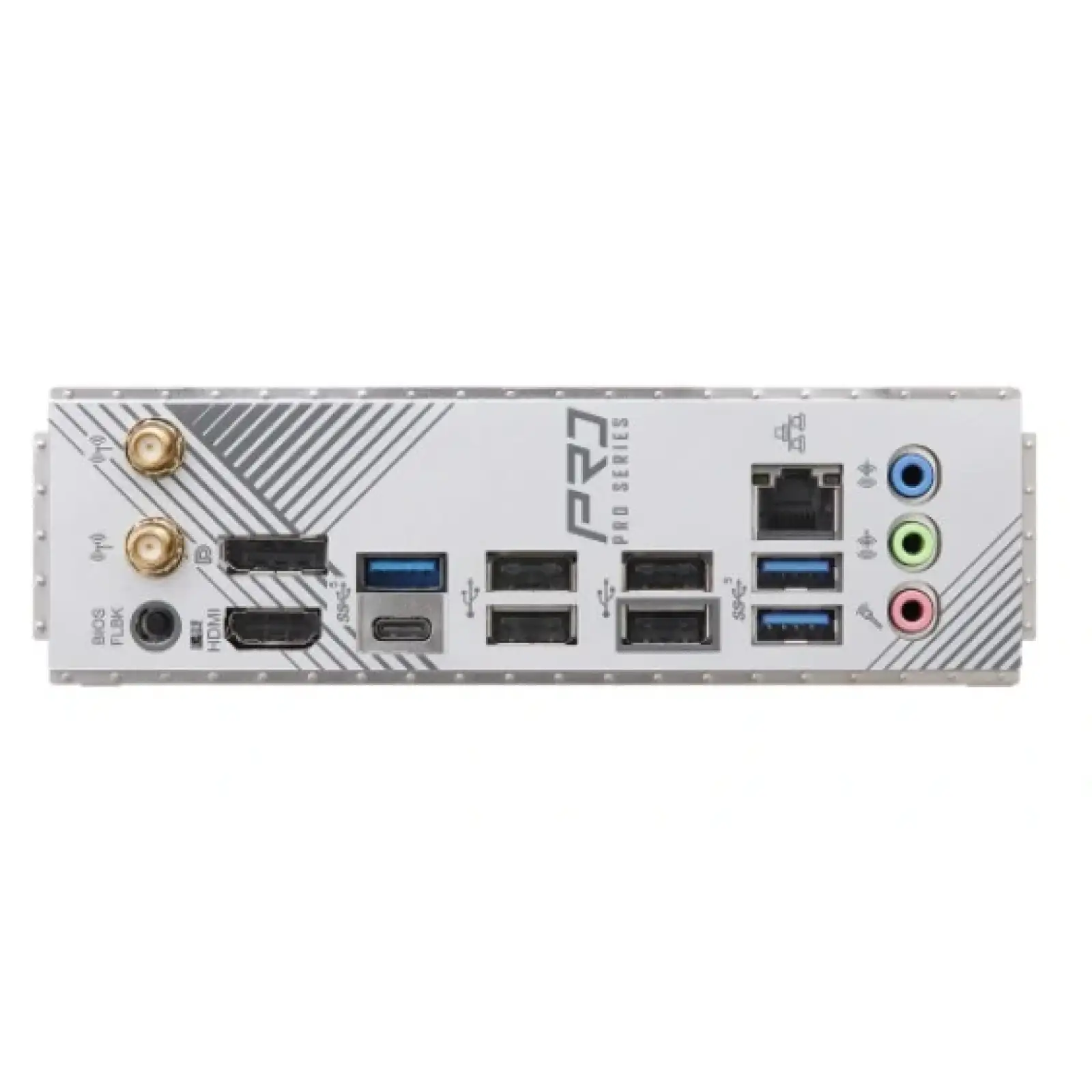 Материнська плата ASRock A620M Pro RS WiFi Socket AM5 UA