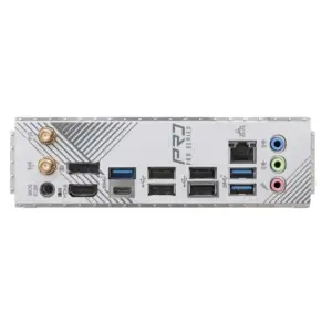 Материнська плата ASRock A620M Pro RS WiFi Socket AM5 UA