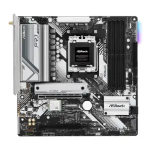 Материнська плата ASRock B650M PRO RS WiFi Socket AM5 UA