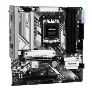 Материнська плата ASRock B650M PRO RS WiFi Socket AM5 UA