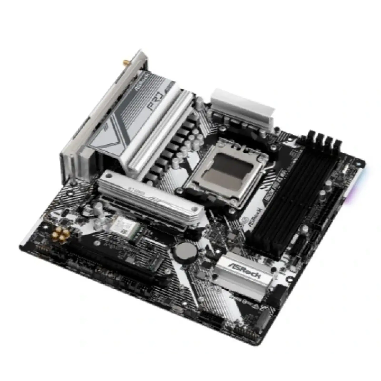 Материнська плата ASRock B650M PRO RS WiFi Socket AM5 UA