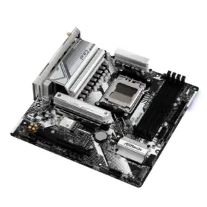 Материнська плата ASRock B650M PRO RS WiFi Socket AM5 UA