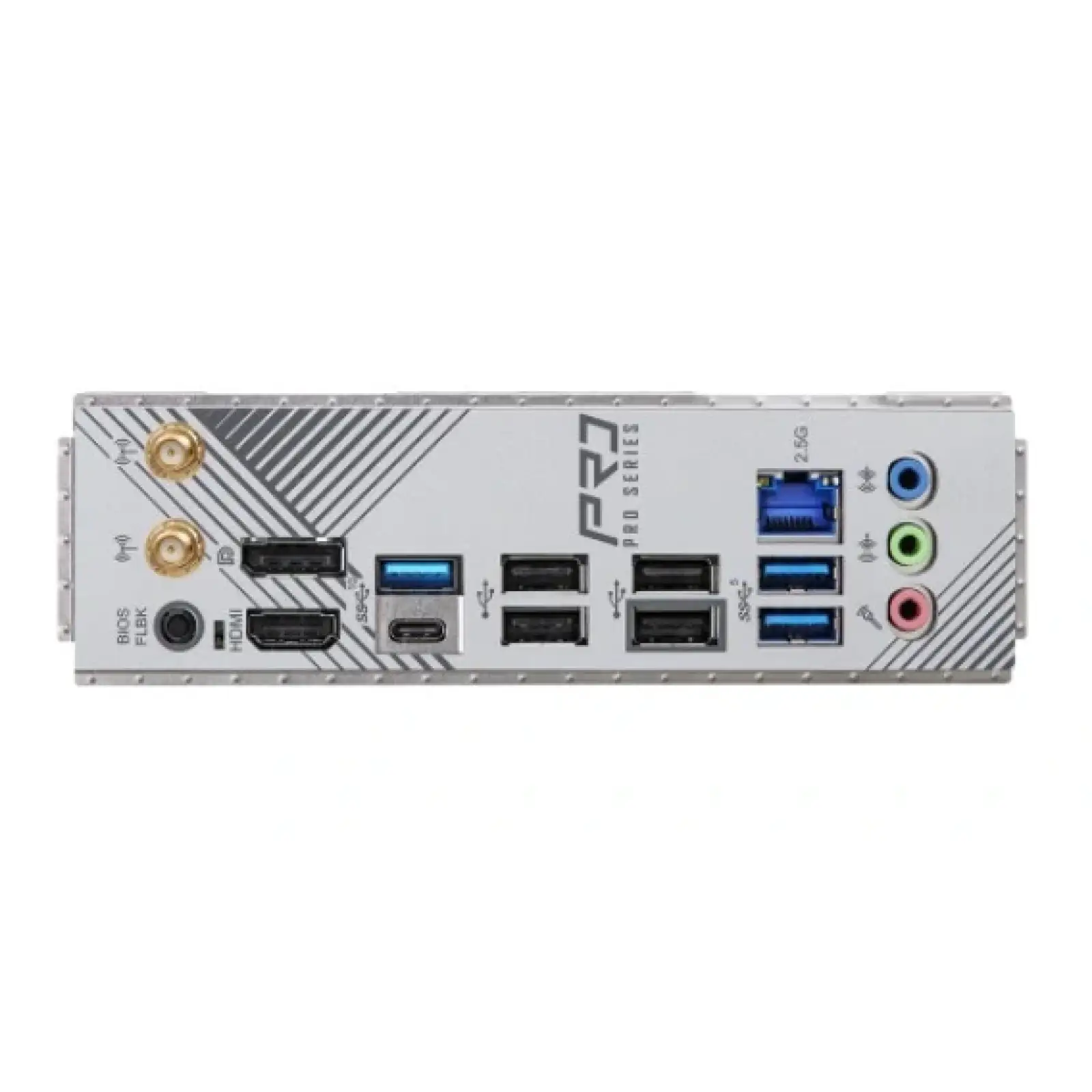 Материнська плата ASRock B650M PRO RS WiFi Socket AM5 UA
