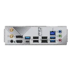 Материнська плата ASRock B650M PRO RS WiFi Socket AM5 UA