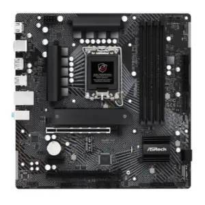 Материнська плата ASRock B760M PG Lightning/D4 Socket 1700 UA