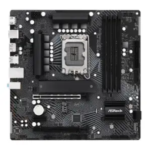 Материнська плата ASRock B760M PG Lightning/D4 Socket 1700 UA
