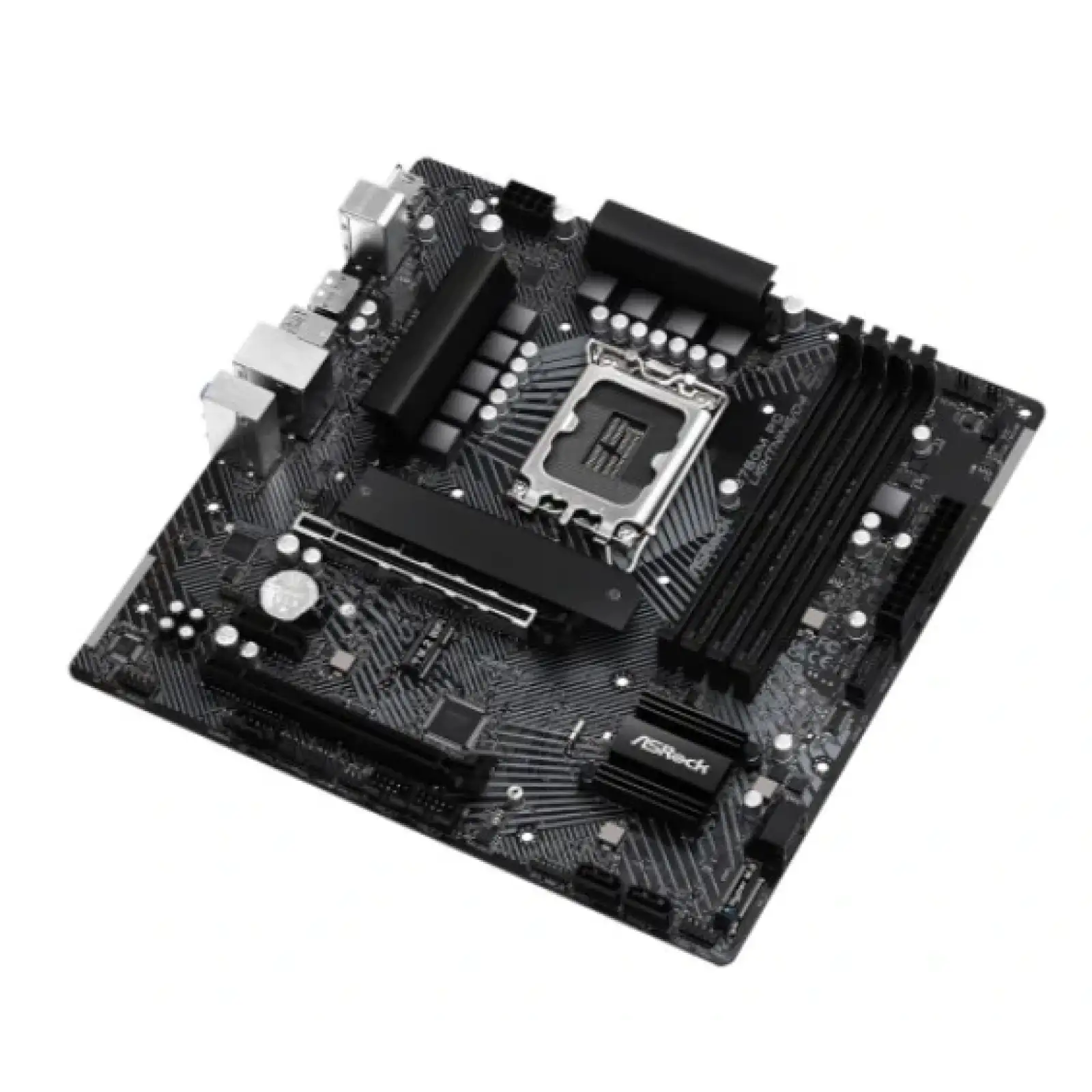 Материнська плата ASRock B760M PG Lightning/D4 Socket 1700 UA