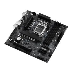 Материнська плата ASRock B760M PG Lightning/D4 Socket 1700 UA