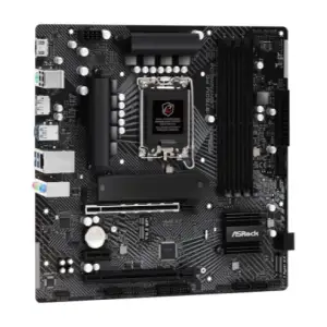 Материнська плата ASRock B760M PG Lightning/D4 Socket 1700 UA