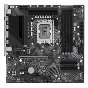 Материнская плата ASRock Z790M PG Lightning/D4 Socket 1700 UA