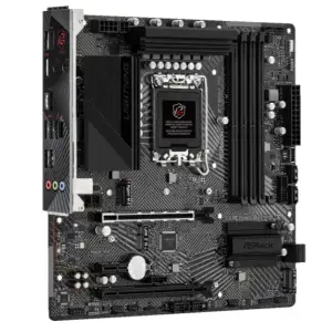 Материнская плата ASRock Z790M PG Lightning/D4 Socket 1700 UA