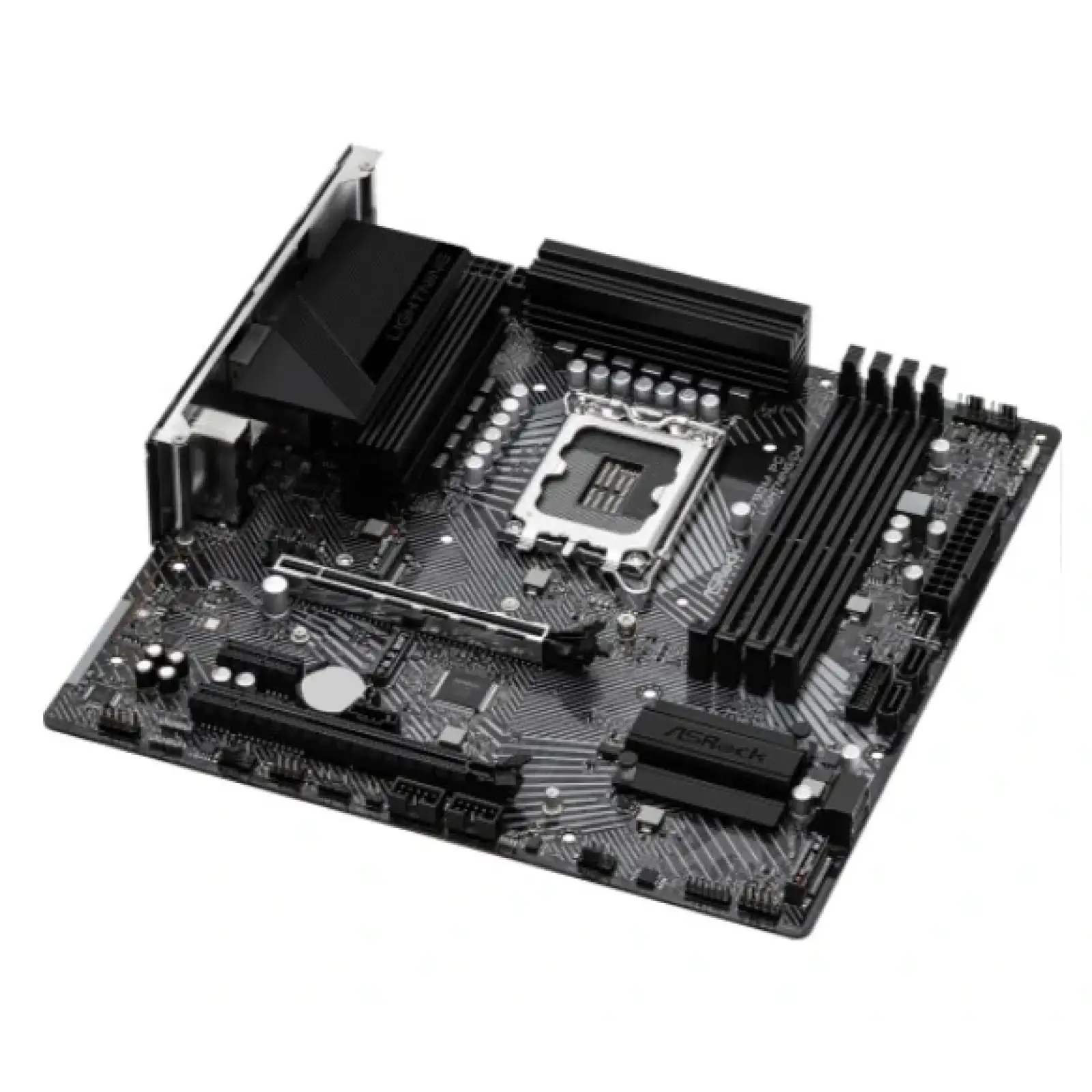 Материнская плата ASRock Z790M PG Lightning/D4 Socket 1700 UA