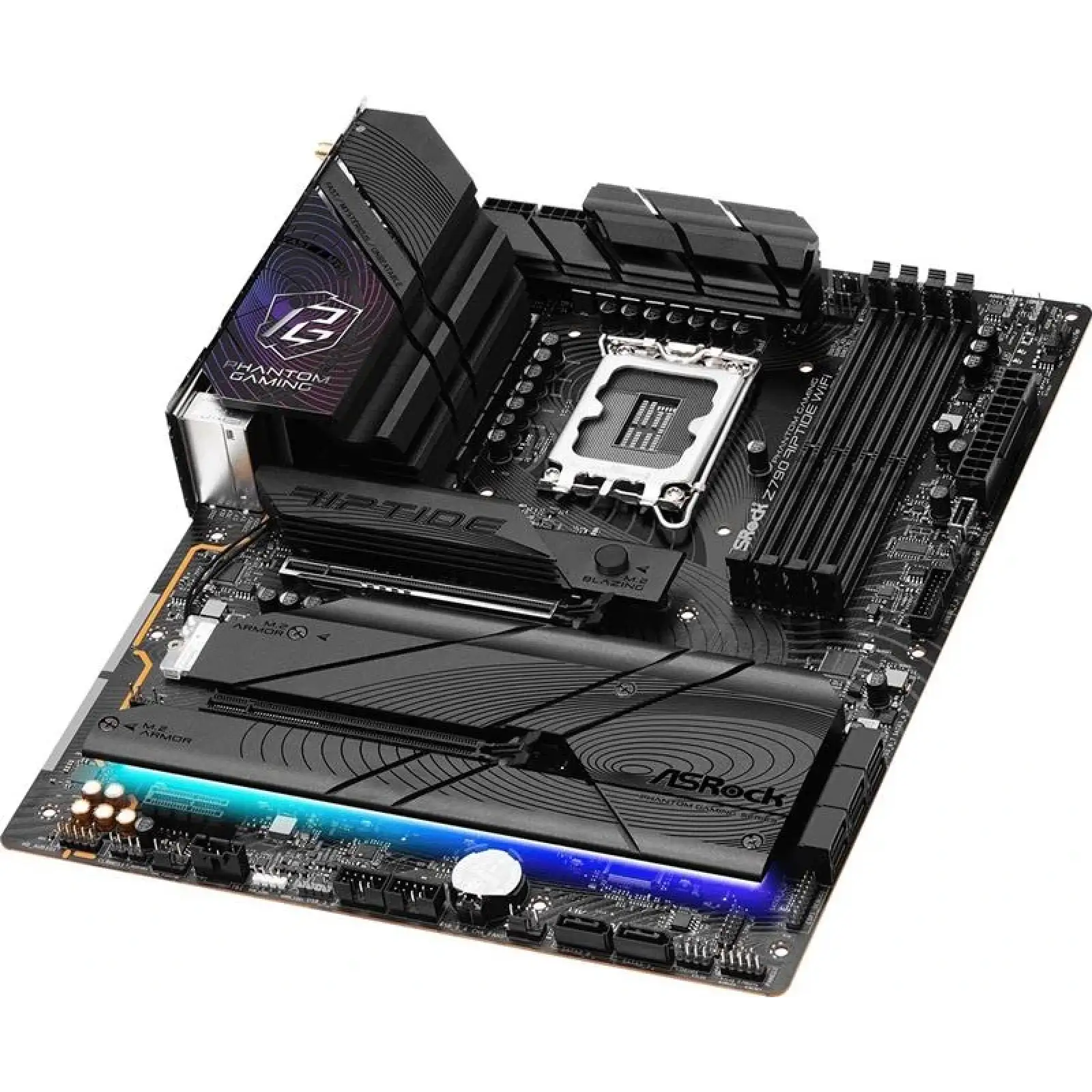 Материнська плата ASRock Z790 Riptide WiFi Socket 1700 UA