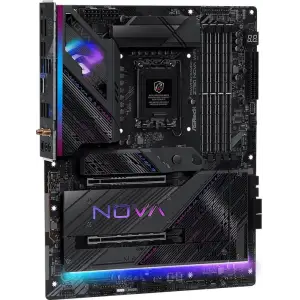 Материнська плата ASRock Z790 Nova WiFi Socket 1700 UA