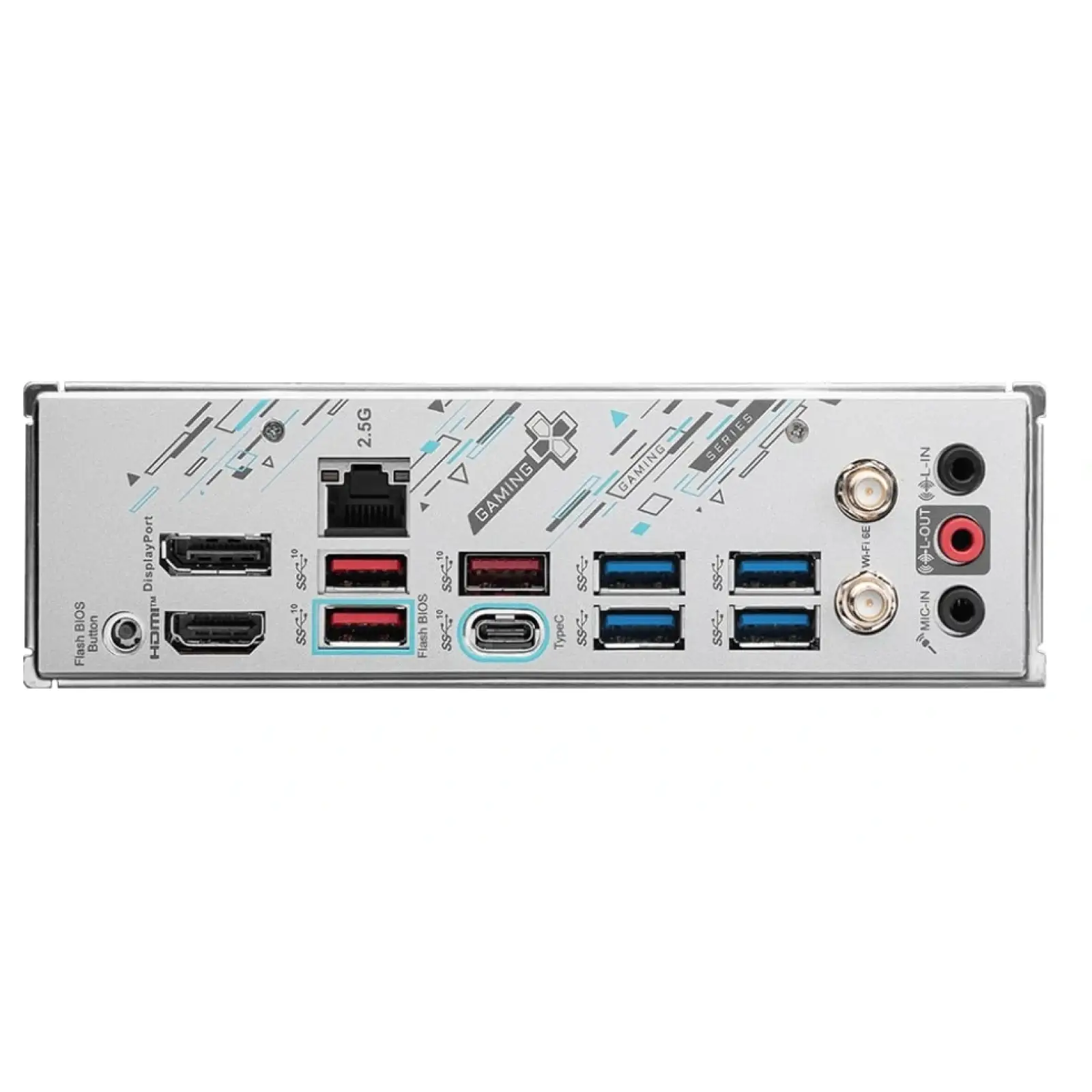 Материнська плата MSI B650M Gaming Plus WiFi Socket AM5 UA