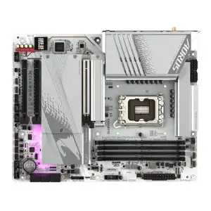 Материнська плата Gigabyte Z790 Aorus Elite AX Ice Socket 1700, Z790 A ELITE AX ICE UA