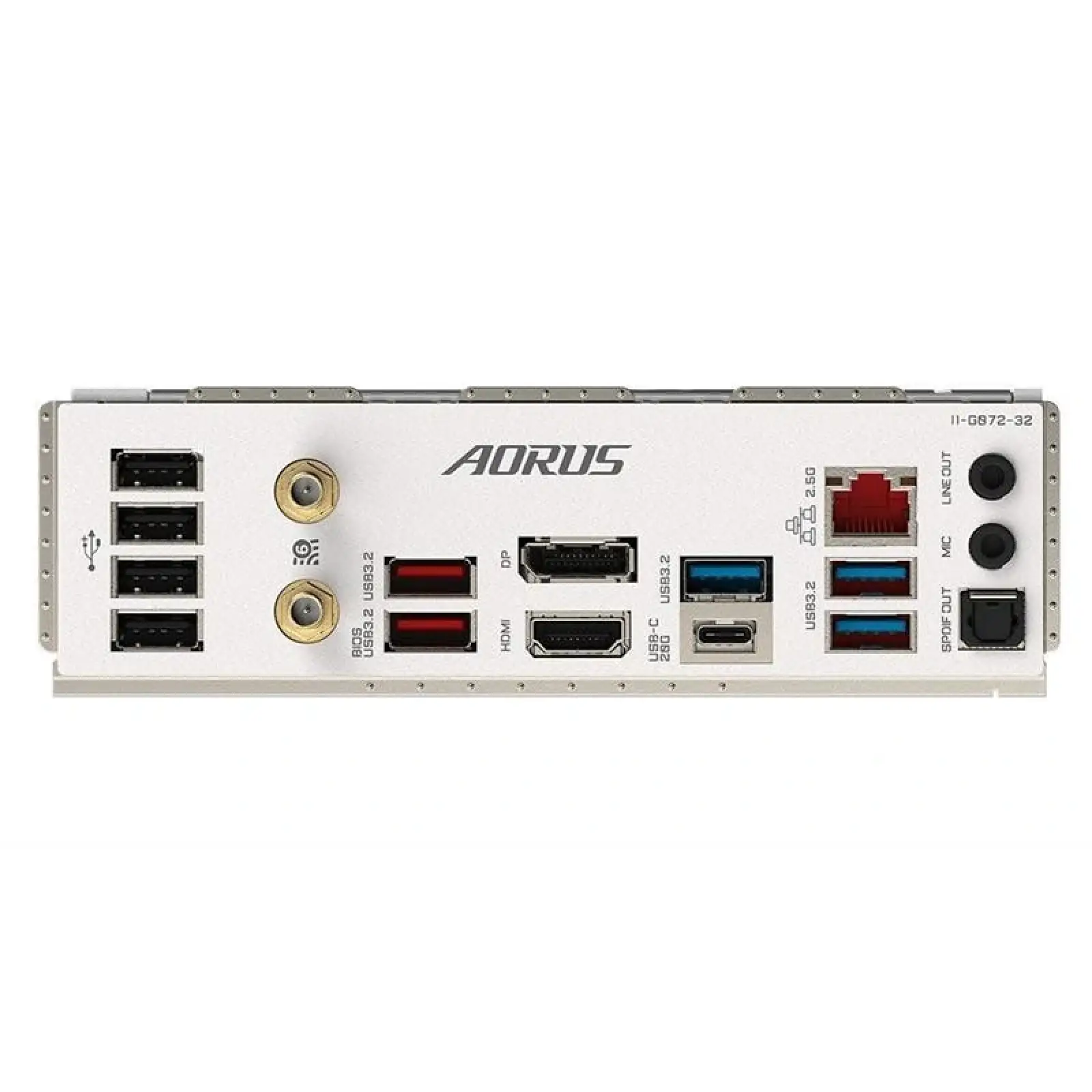 Материнська плата Gigabyte Z790 Aorus Elite AX Ice Socket 1700, Z790 A ELITE AX ICE UA