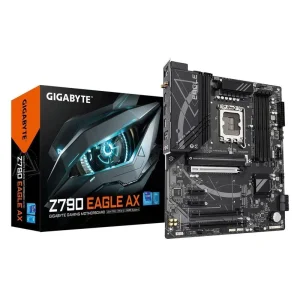 Материнська плата Gigabyte Z790 Eagle AX Socket 1700 UA