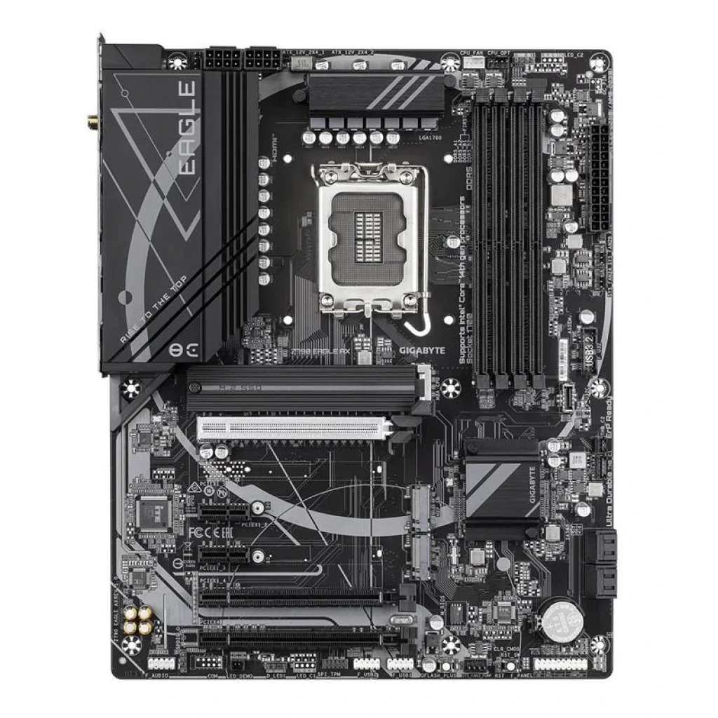 Материнська плата Gigabyte Z790 Eagle AX Socket 1700 UA