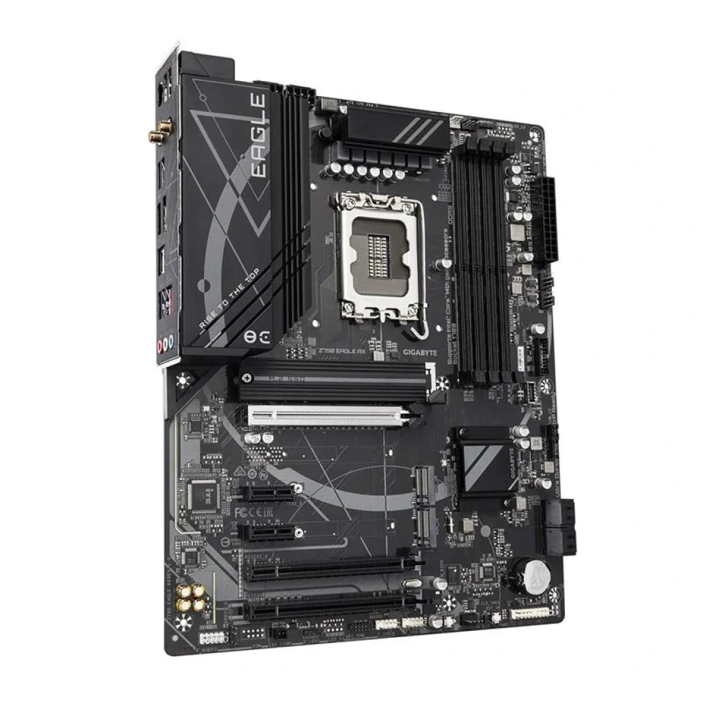 Материнська плата Gigabyte Z790 Eagle AX Socket 1700 UA