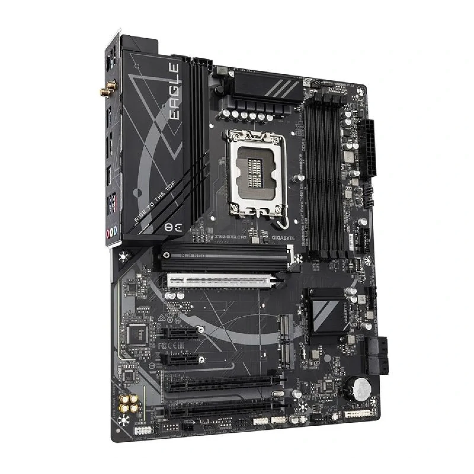 Материнська плата Gigabyte Z790 Eagle AX Socket 1700 UA