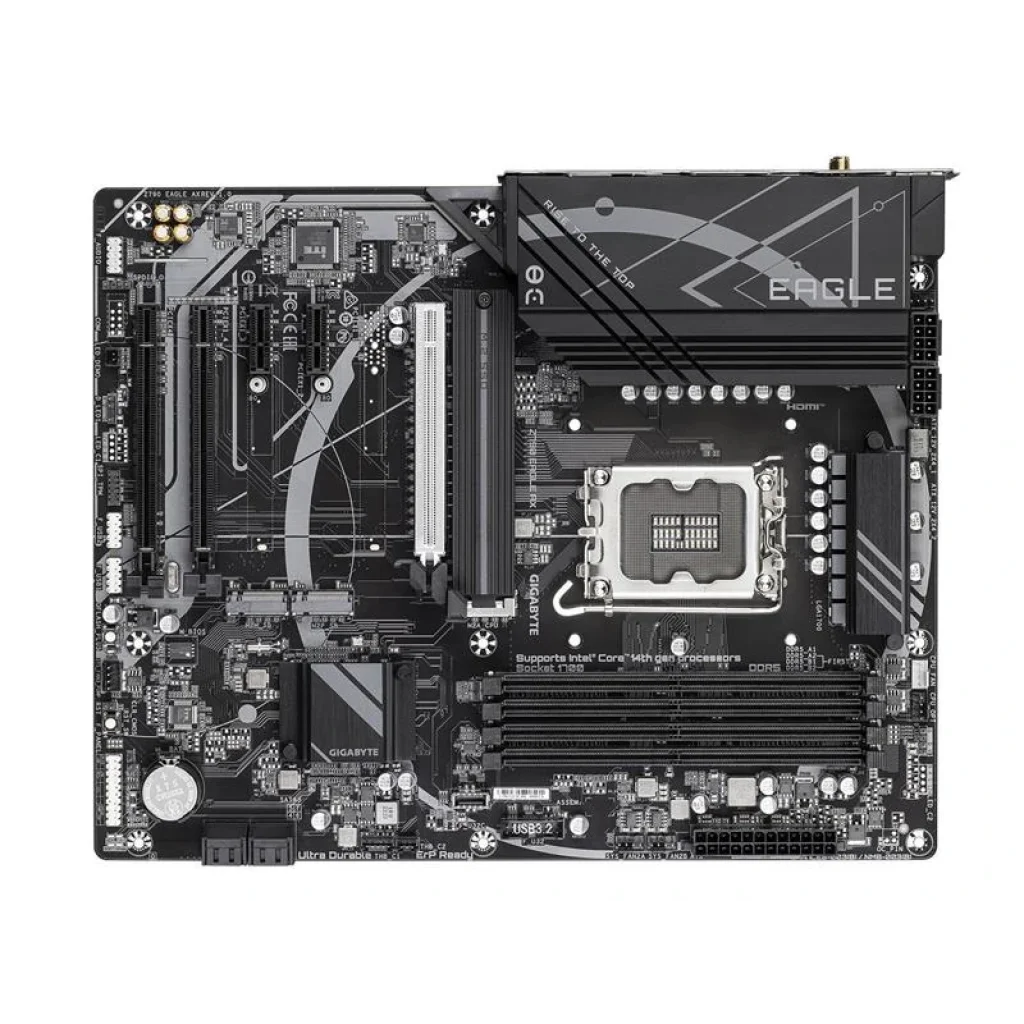 Материнська плата Gigabyte Z790 Eagle AX Socket 1700 UA