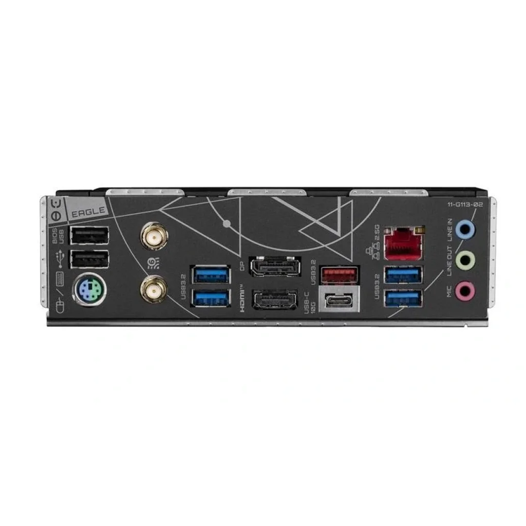 Материнська плата Gigabyte Z790 Eagle AX Socket 1700 UA
