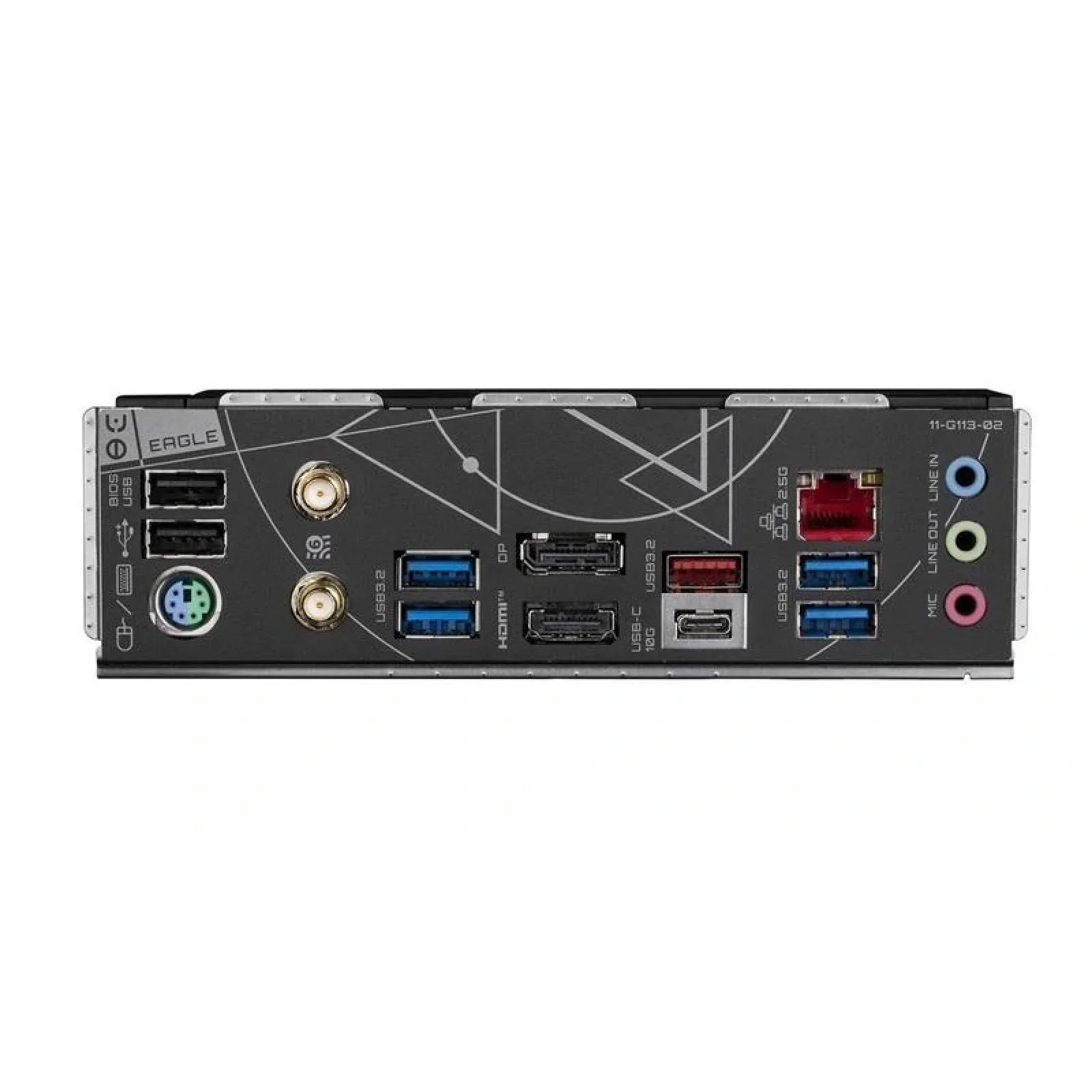 Материнська плата Gigabyte Z790 Eagle AX Socket 1700 UA