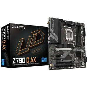 Материнська плата Gigabyte Z790 D AX Socket 1700 UA
