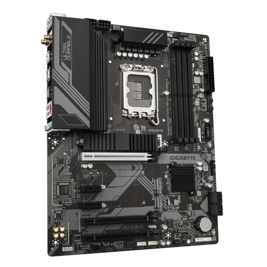 Материнська плата Gigabyte Z790 D AX Socket 1700 UA