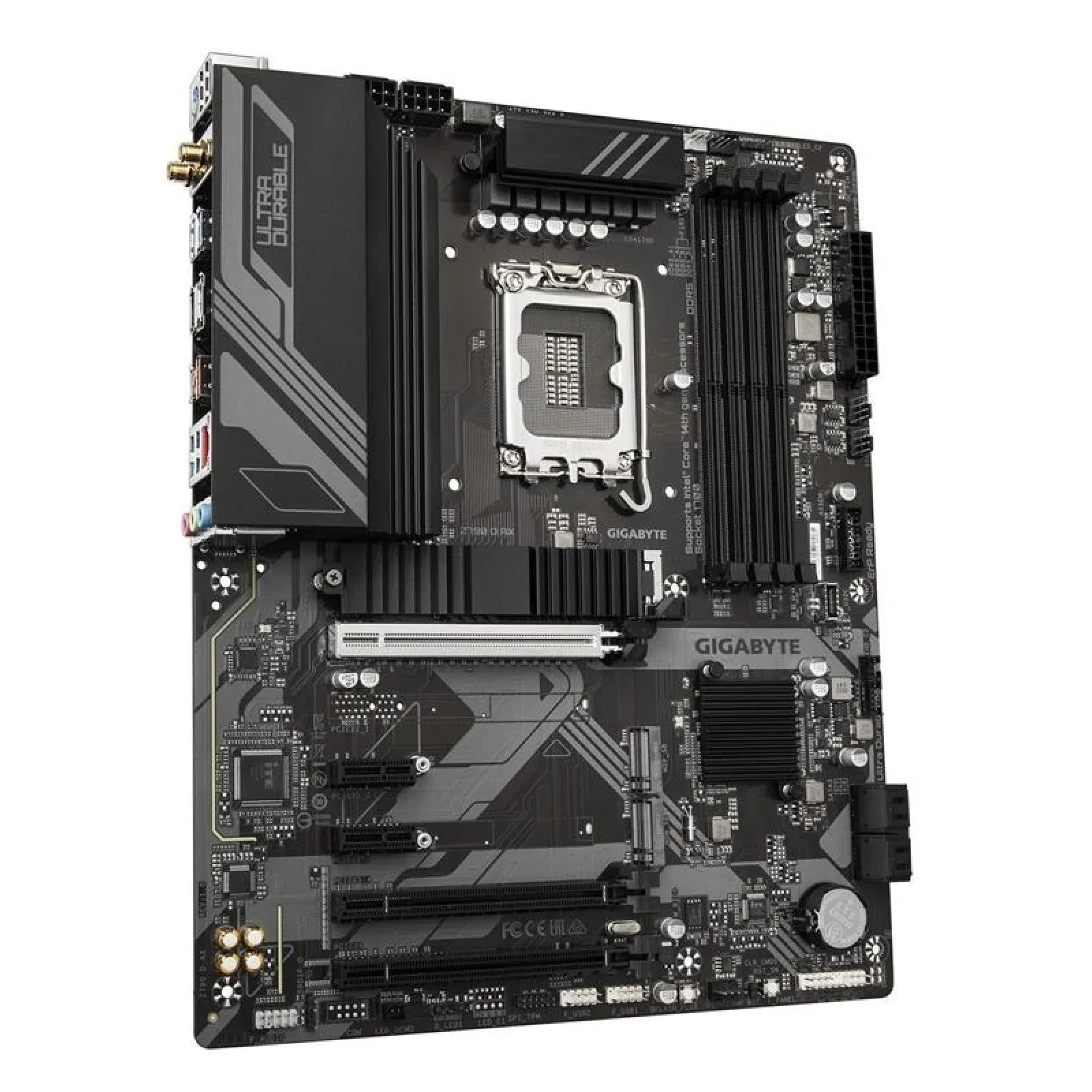 Материнська плата Gigabyte Z790 D AX Socket 1700 UA
