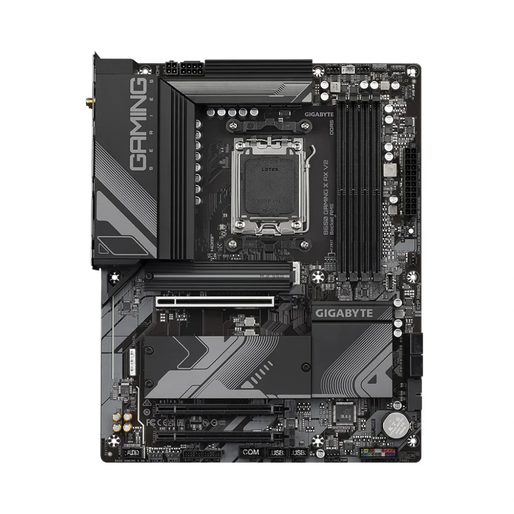 Материнская плата Gigabyte B650 Gaming X AX V2 Socket AM5 UA