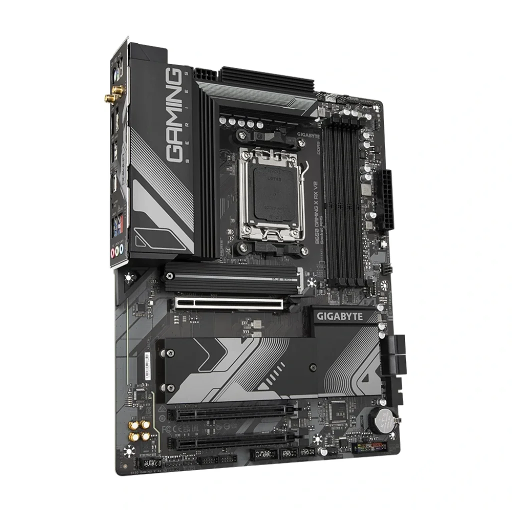 Материнская плата Gigabyte B650 Gaming X AX V2 Socket AM5 UA