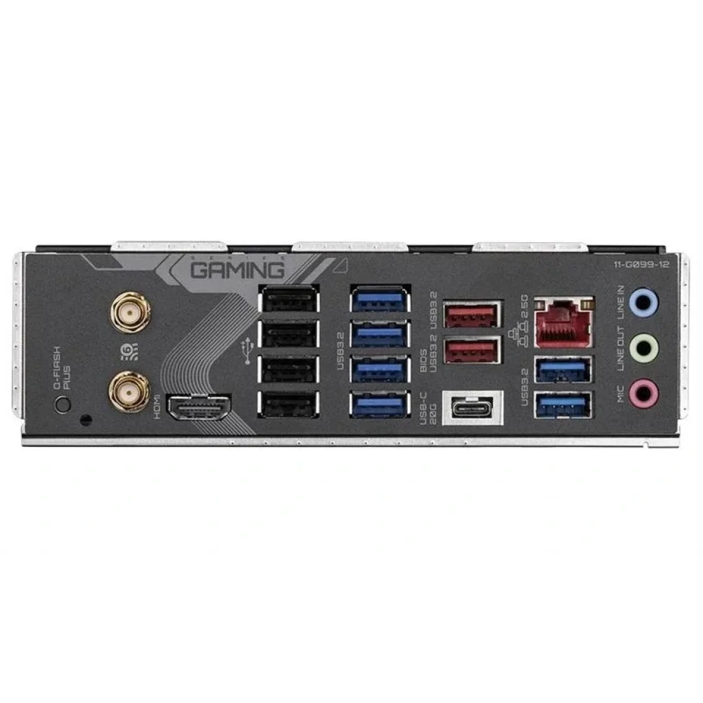 Материнська плата Gigabyte X670 Gaming X AX V2 Socket AM5 UA
