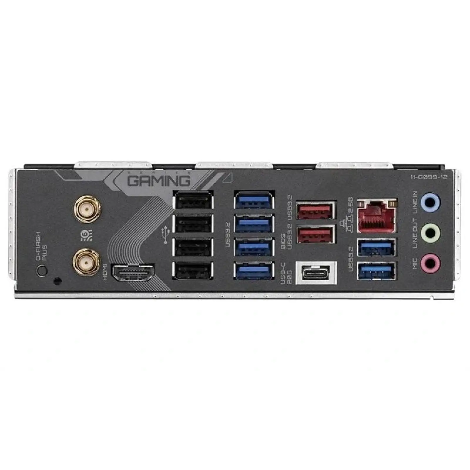 Материнська плата Gigabyte X670 Gaming X AX V2 Socket AM5 UA