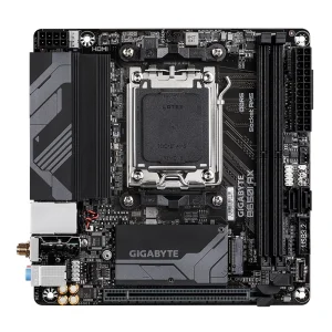 Материнська плата Gigabyte B650I AX Socket AM5 UA