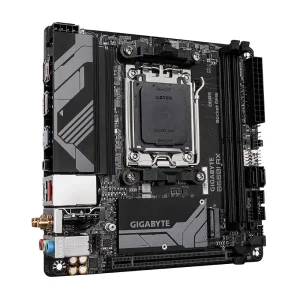 Материнська плата Gigabyte B650I AX Socket AM5 UA