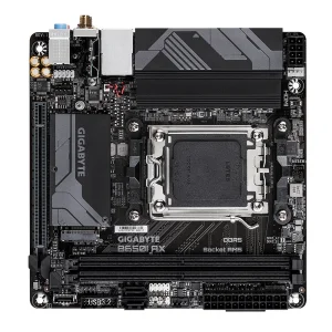Материнська плата Gigabyte B650I AX Socket AM5 UA