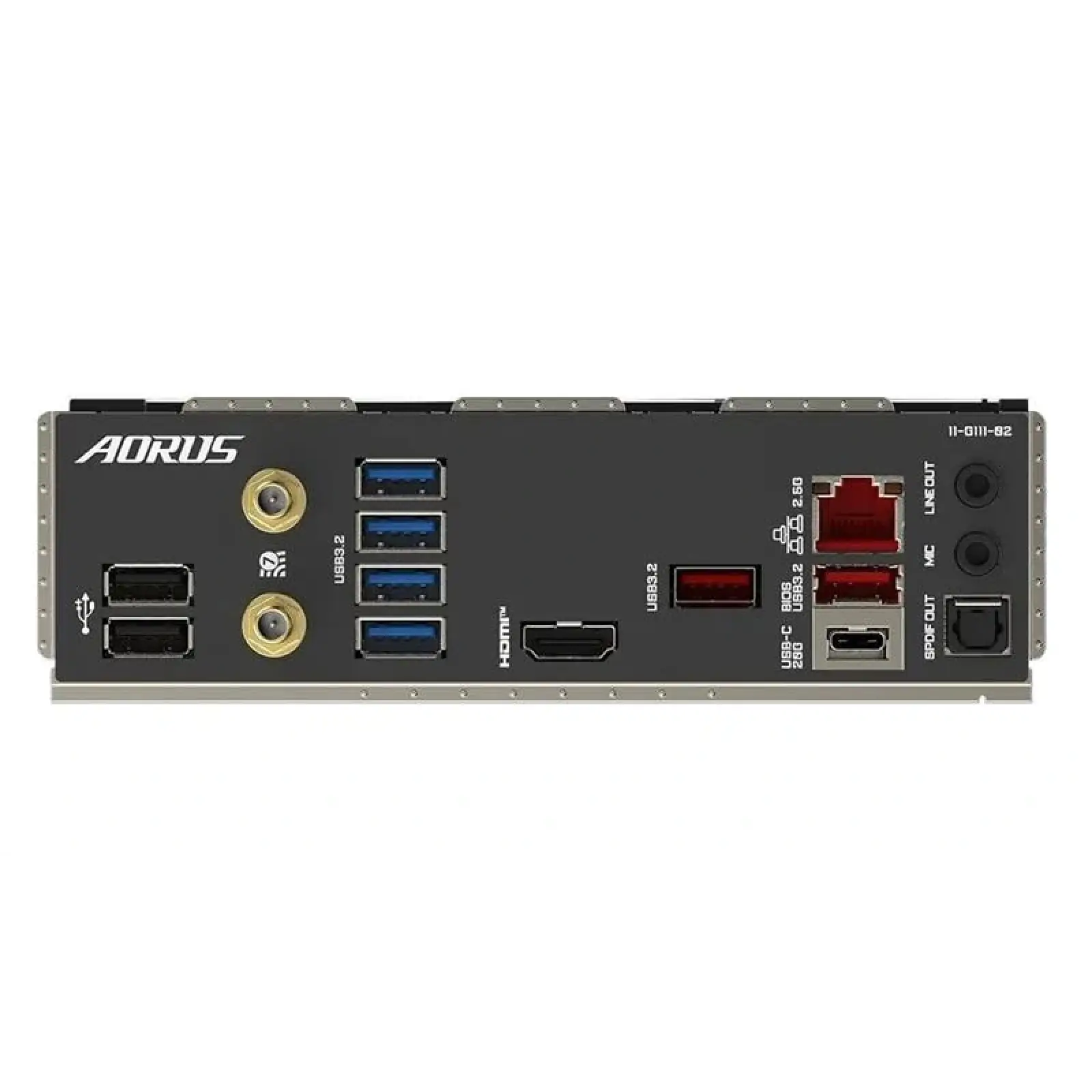 Материнська плата Gigabyte Z790 Aorus Pro X WiFi7 Socket 1700, Z790 A PRO X WIFI7 UA