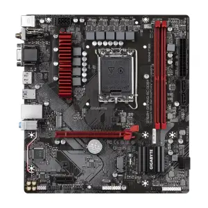Материнська плата Gigabyte B760M Gaming AC DDR4 Socket 1700 UA