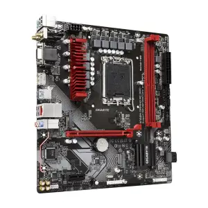 Материнська плата Gigabyte B760M Gaming AC DDR4 Socket 1700 UA