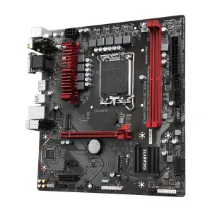 Материнська плата Gigabyte B760M Gaming AC DDR4 Socket 1700 UA