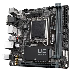 Материнська плата Gigabyte H610I DDR4 Socket 1700 UA