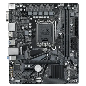 Материнська плата Gigabyte H610M S2H V3 DDR4 Socket 1700 UA